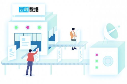 AI數據服務乘風起，云測數據立潮頭 驅動人工智能應用軟件開發的新引擎